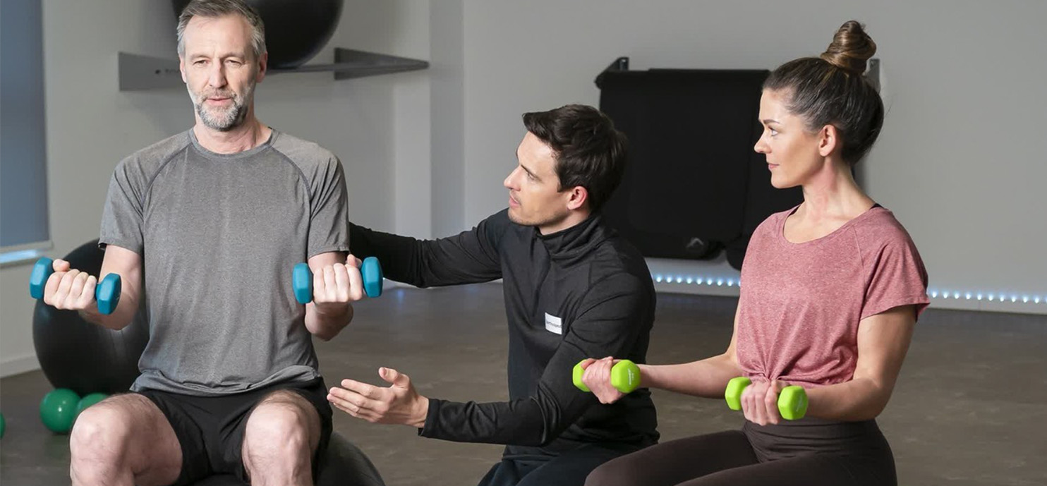 Rehasport Training